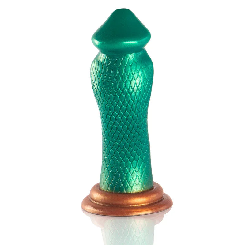EPIC - PYTHON DILDO COBRA GRÜN - Vanelion Paradise