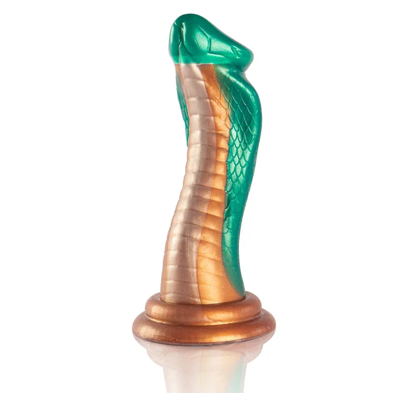 EPIC - PYTHON DILDO COBRA GRÜN - Vanelion Paradise