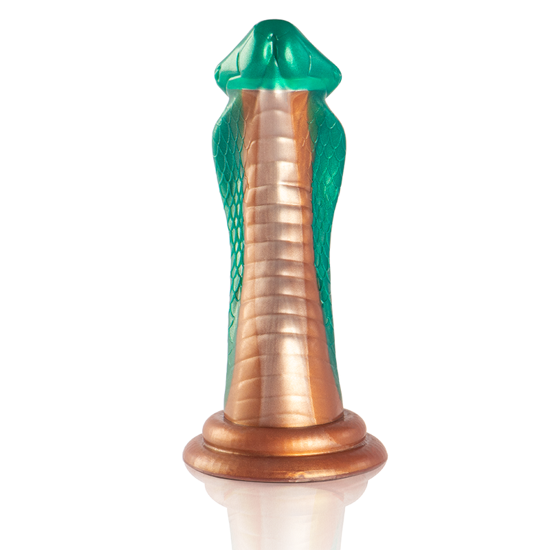 EPIC - PYTHON DILDO COBRA GRÜN