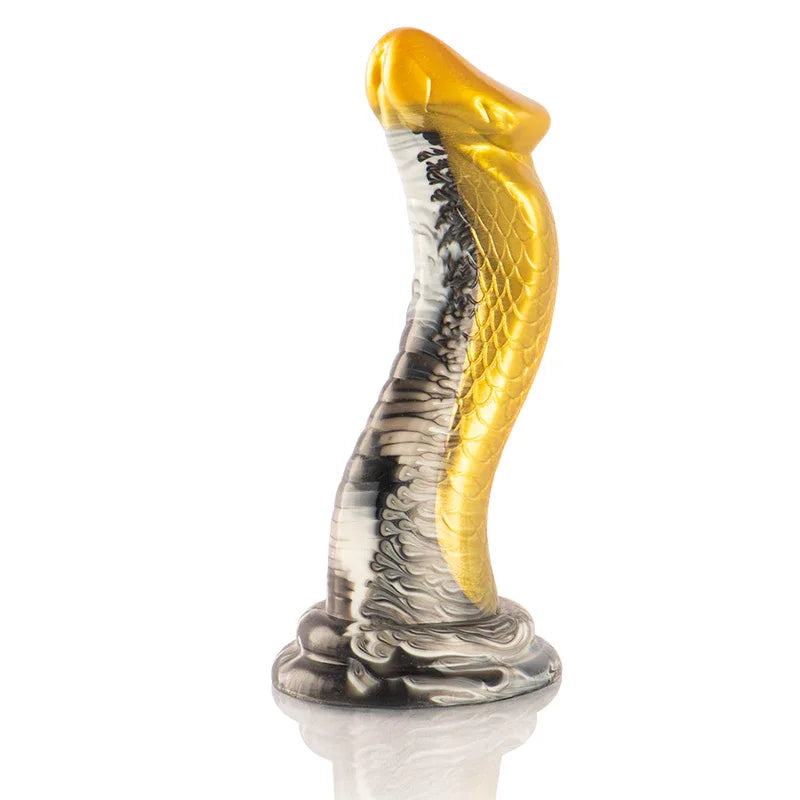 EPIC - DRAKON DILDO GELBE KOBRA - Vanelion Paradise