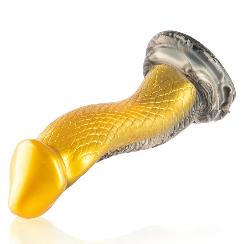 EPIC - DRAKON DILDO GELBE KOBRA - Vanelion Paradise