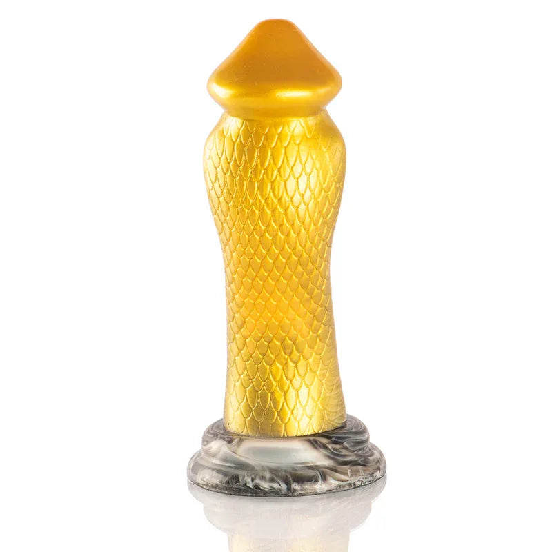 EPIC - DRAKON DILDO GELBE KOBRA - Vanelion Paradise
