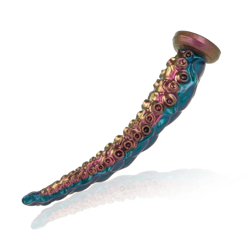 EPIC - CHARYBDIS FEINER TENTAKEL-DILDO, KLEINE GRÖSSE - Vanelion Paradise