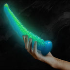 EPIC - SCYLLA FLUORESZIERENDER DÜNNER TENTAKEL-DILDO, GROSSE GRÖSSE - Vanelion Paradise