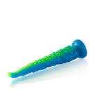 EPIC - SCYLLA FLUORESZIERENDER DÜNNER TENTAKEL-DILDO, KLEINE GRÖSSE - Vanelion Paradise