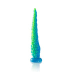 EPIC - SCYLLA FLUORESZIERENDER DÜNNER TENTAKEL-DILDO, KLEINE GRÖSSE - Vanelion Paradise