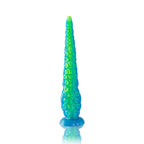 EPIC - SCYLLA FLUORESZIERENDER DÜNNER TENTAKEL-DILDO, KLEINE GRÖSSE - Vanelion Paradise