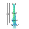 EPIC - SCYLLA FLUORESZIERENDER DÜNNER TENTAKEL-DILDO, KLEINE GRÖSSE - Vanelion Paradise