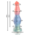 EPIC - ARION DILDO SYMPHONY OF PLEASURE WIEDERAUFLADBARE FERNBEDIENUNG - Vanelion Paradise