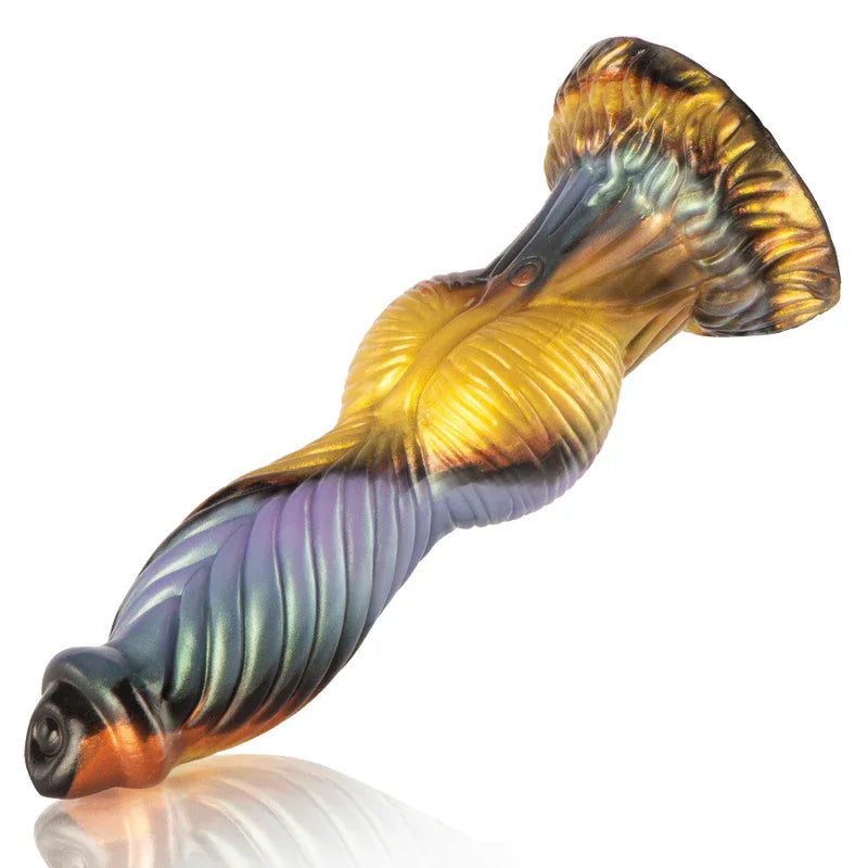 EPIC - PHOENIX DILDO DIE WIEDERAUFERWECKUNG DER VERGNÜGUNG WIEDERAUFLADBARE FERNBEDIENUNG - Vanelion Paradise