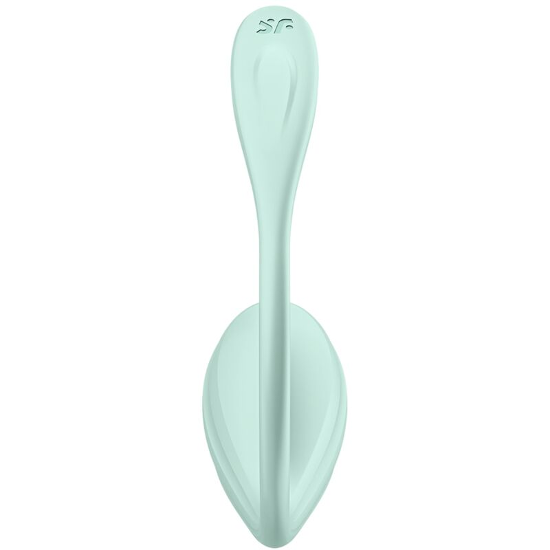 SATISFYER - SMOOTH PETAL G-POINT STIMULATOR WASSERGRÜN KOSTENLOSE APP