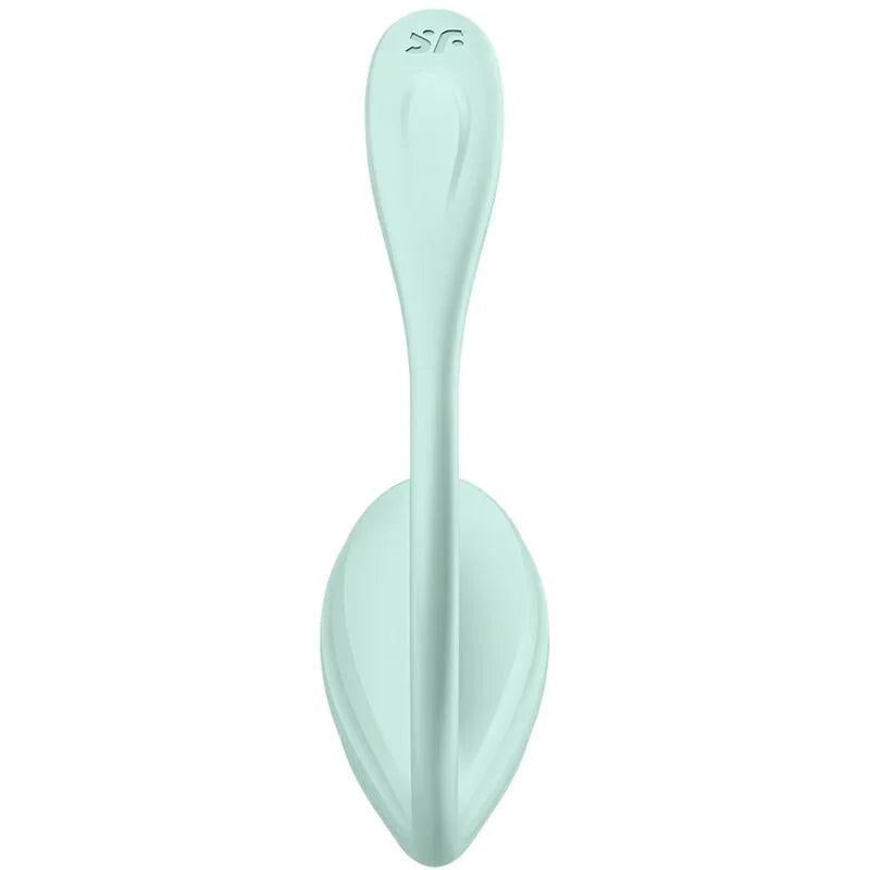 SATISFYER - SMOOTH PETAL G-POINT STIMULATOR WASSERGRÜN KOSTENLOSE APP - Vanelion Paradise