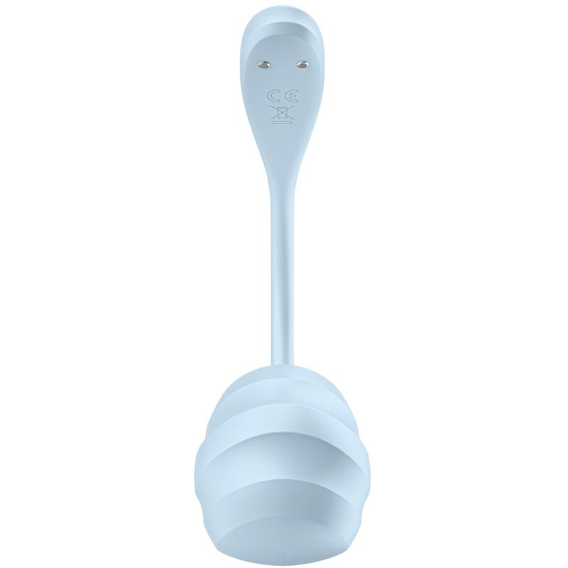 SATISFYER - SMOOTH PETAL G-POINT STIMULATOR HIMMELBLAU KOSTENLOSE APP