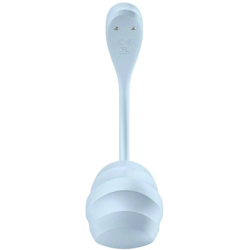SATISFYER - SMOOTH PETAL G-POINT STIMULATOR HIMMELBLAU KOSTENLOSE APP - Vanelion Paradise