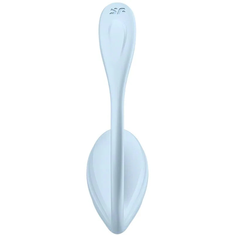 SATISFYER - SMOOTH PETAL G-POINT STIMULATOR HIMMELBLAU KOSTENLOSE APP - Vanelion Paradise