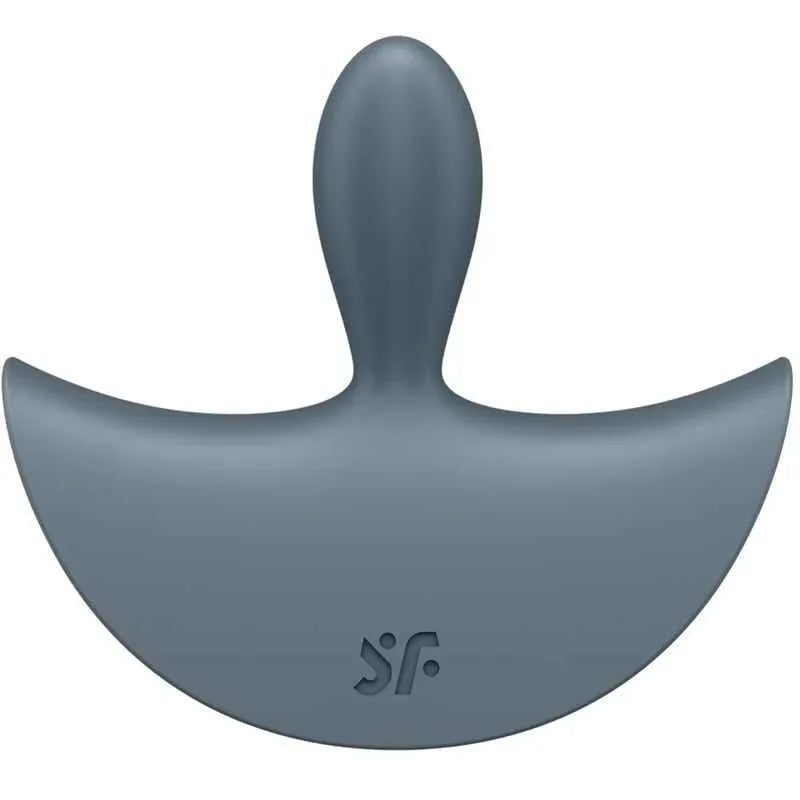 SATISFYER - BOOTY ABSOLUTE BEGINNERS 2 ANAL PLUG VIBRATOR UNISEX SCHWARZ - Vanelion Paradise