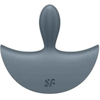SATISFYER - BOOTY ABSOLUTE BEGINNERS 2 ANAL PLUG VIBRATOR UNISEX SCHWARZ - Vanelion Paradise