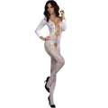 LIVCO CORSETTI FASHION - ZITA LC 17199 BODYSTOCKING, SCHWARZ, ONE SIZE - Vanelion Paradise