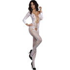LIVCO CORSETTI FASHION - ZITA LC 17199 BODYSTOCKING, SCHWARZ, ONE SIZE - Vanelion Paradise