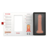 ONINDER Bogotá Vibratordildo 22 cm – 9 Modi, App-Steuerung - Vanelion Paradise