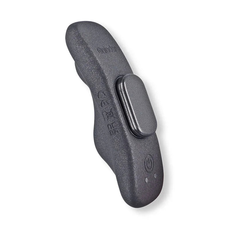 ONINDER - MANILA PANTY WIEDERAUFLADBARER VIBRATOR 9 GESCHWINDIGKEITEN 9,6 CM X 2,6 CM - KOSTENLOSE APP - Vanelion Paradise