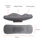ONINDER - MANILA PANTY WIEDERAUFLADBARER VIBRATOR 9 GESCHWINDIGKEITEN 9,6 CM X 2,6 CM - KOSTENLOSE APP - Vanelion Paradise