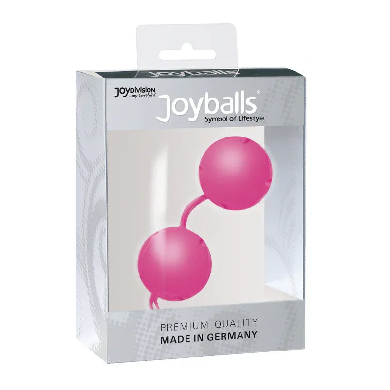 JOYDIVION JOYBALLS - LIFESTYLE ROSA - Vanelion Paradise