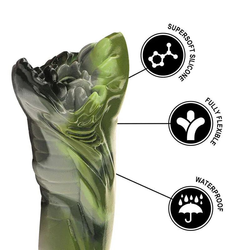 EPIC - STEROPES CYCLOPS MÄNNLICHER MASTURBATOR MUND - Vanelion Paradise