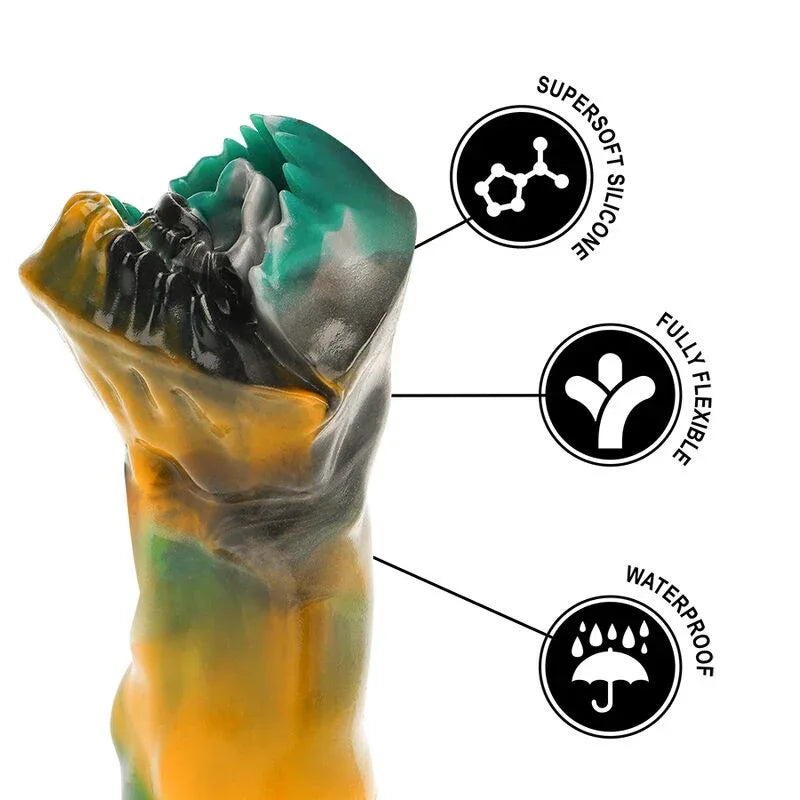 EPIC - ARGES CYCLOPS MÄNNLICHER MASTURBATORMUND - Vanelion Paradise