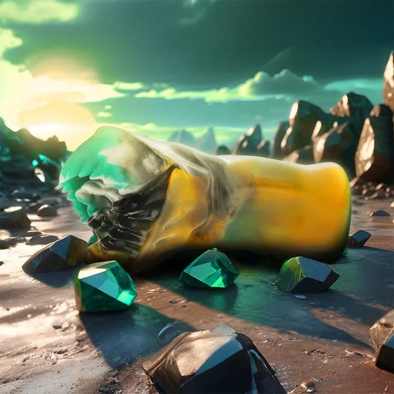 EPIC - ARGES CYCLOPS MÄNNLICHER MASTURBATORMUND - Vanelion Paradise