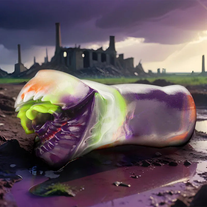 EPIC - BRONTES CYCLOPS MÄNNLICHER MASTURBATOR - Vanelion Paradise