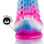 EPIC - PHORCYS BLAUER TENTAKEL-DILDO, KLEINE GRÖSSE - Vanelion Paradise