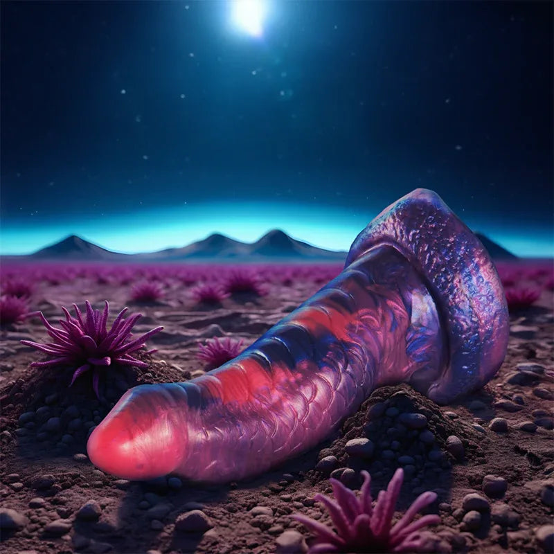 EPIC - MEDUSA DILDO VERSTEINT VERGNÜGEN - Vanelion Paradise