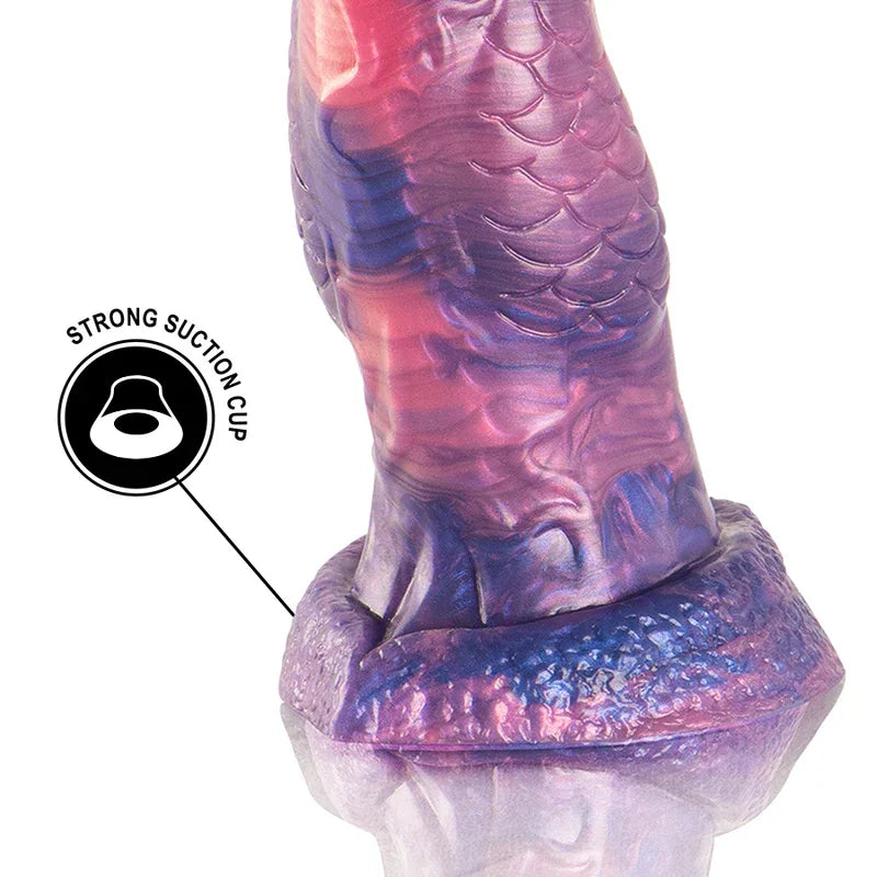 EPIC - MEDUSA DILDO VERSTEINT VERGNÜGEN - Vanelion Paradise