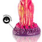EPIC - CERBERUS DILDO MYTHOLOGISCHES FEUER - Vanelion Paradise