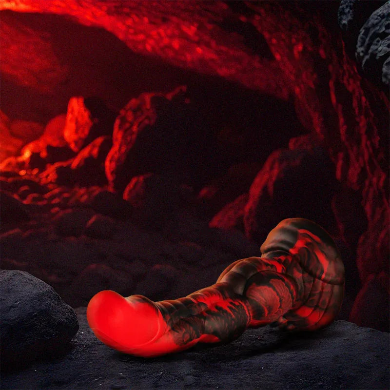 EPIC - ARES DILDO KÄMPFT LEIDENSCHAFT - Vanelion Paradise