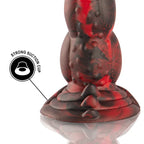 EPIC - ARES DILDO KÄMPFT LEIDENSCHAFT - Vanelion Paradise