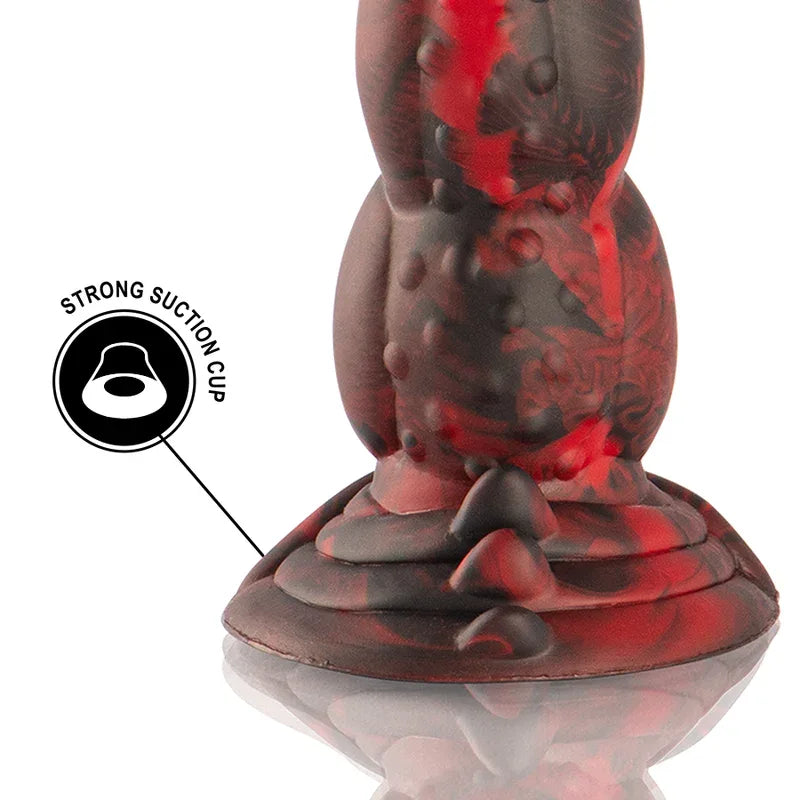 EPIC - ARES DILDO KÄMPFT LEIDENSCHAFT - Vanelion Paradise