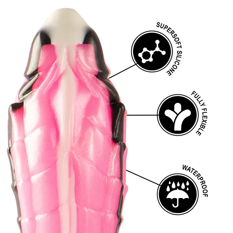 EPIC - TRITON DILDO DIE KRAFT DES REPTILS - Vanelion Paradise