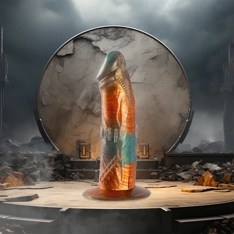 EPIC - TALOS DILDO DER KRAFT UND DES VERGNÜGENS - Vanelion Paradise