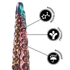 EPIC - CHARYBDIS FEINER TENTAKEL-DILDO, KLEINE GRÖSSE - Vanelion Paradise