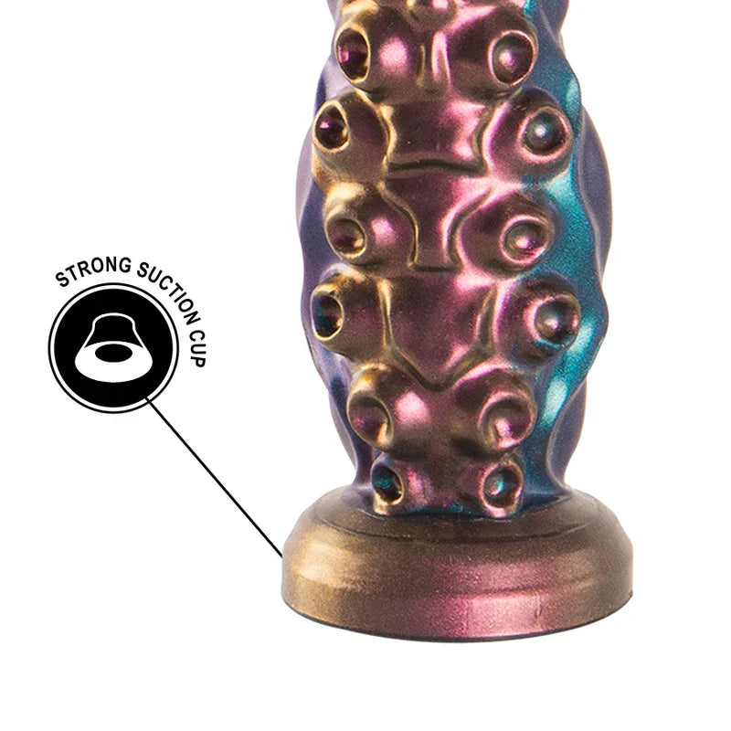 EPIC - CHARYBDIS FEINER TENTAKEL-DILDO, KLEINE GRÖSSE - Vanelion Paradise