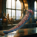 EPIC - CHARYBDIS FEINER TENTAKEL-DILDO, KLEINE GRÖSSE - Vanelion Paradise