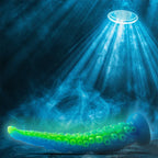 EPIC - SCYLLA FLUORESZIERENDER DÜNNER TENTAKEL-DILDO, GROSSE GRÖSSE - Vanelion Paradise
