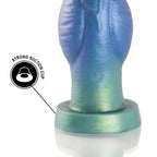 EPIC - ARION DILDO SYMPHONY OF PLEASURE WIEDERAUFLADBARE FERNBEDIENUNG - Vanelion Paradise