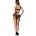 LIVCO CORSETTI FASHION - ELIANA LC 90688 BH + HÖSCHEN-SET S/M - Vanelion Paradise