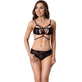 LIVCO CORSETTI FASHION - ELIANA LC 90688 BH + HÖSCHEN-SET L/XL