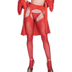 CHILIROSE - CR 4312 STRUMPFSTRÜMPFE SCHWARZ S/M - Vanelion Paradise