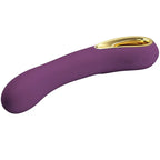 PRETTY LOVE Ethan G-Punkt Vibrator Lila – 12 Modi, Silikon, USB - Vanelion Paradise