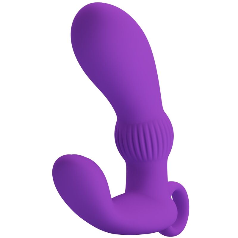 PRETTY LOVE - CAYLA ANALVIBRATOR-MASSAGER LILA